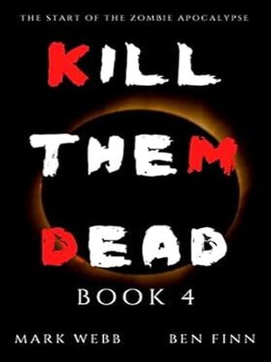 cover image of Kill Them Dead 4
